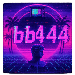 bb444 logo